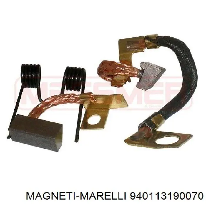 Do koszyka 940113190070 Magneti Marelli Szczotka rozrusznika