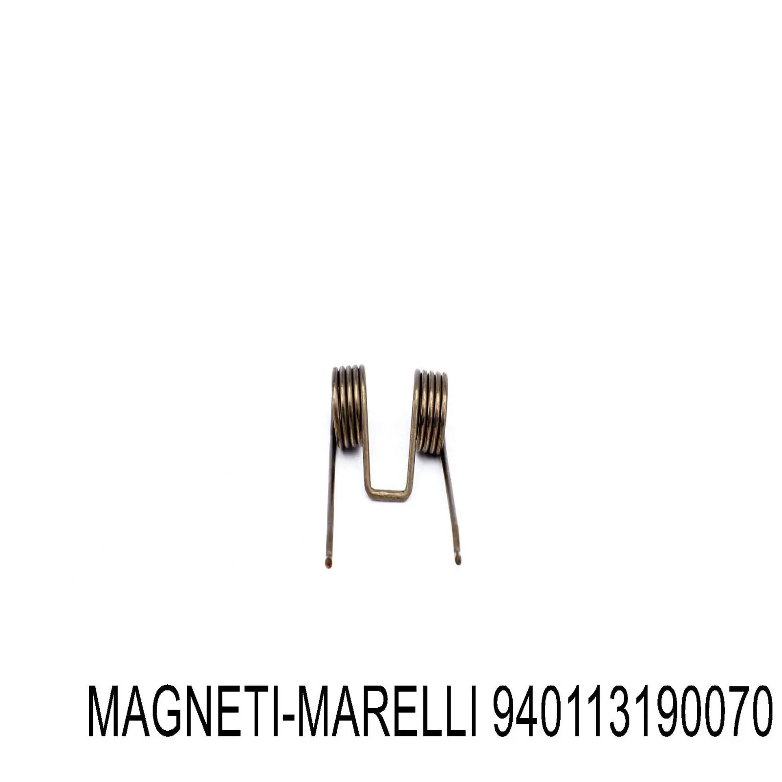 940113190070 Magneti Marelli Szczotka rozrusznika