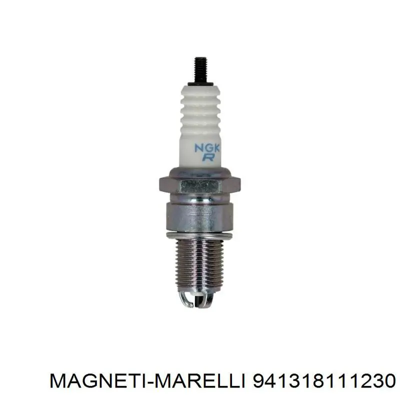 Zestaw przewodów wysokiego napięcia Magneti Marelli 941318111230 cena, od 13,14 USD