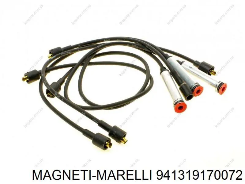 Do koszyka 941319170072 Magneti Marelli Zestaw przewodów wysokiego napięcia