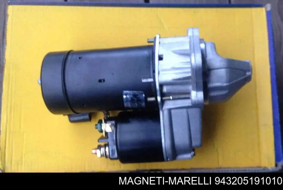 943205191010 Magneti Marelli rozrusznik