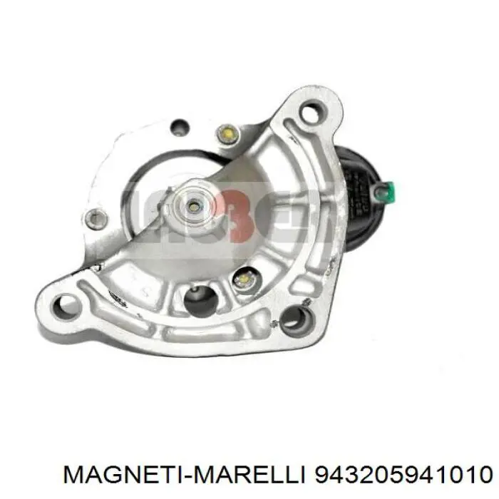 Rozrusznik Magneti Marelli 943205941010 cena, od 54,54 USD