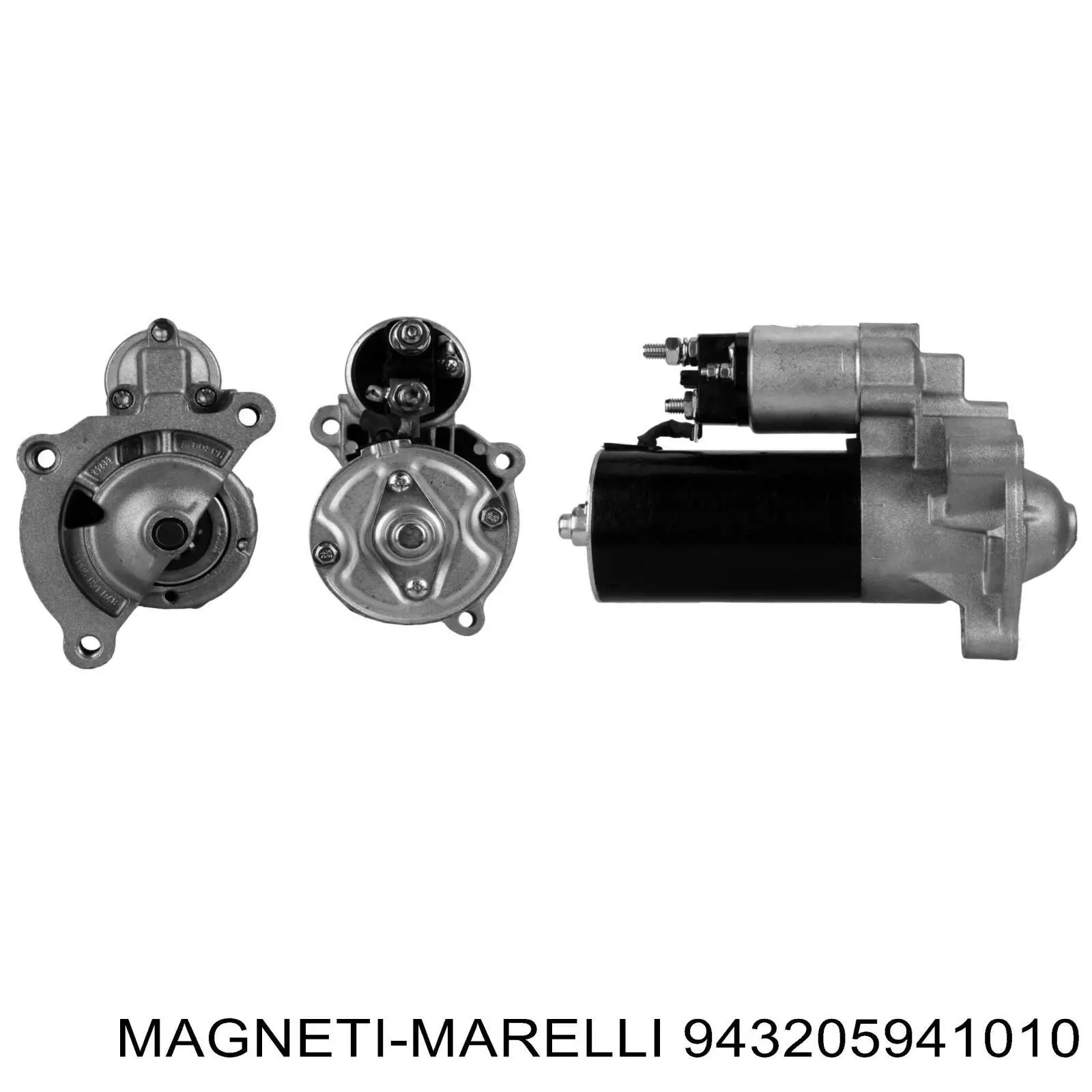 943205941010 Magneti Marelli rozrusznik