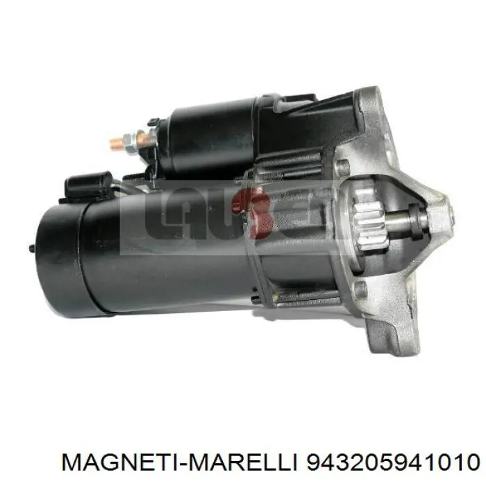 Rozrusznik Magneti Marelli 943205941010 cena, od 54,54 USD