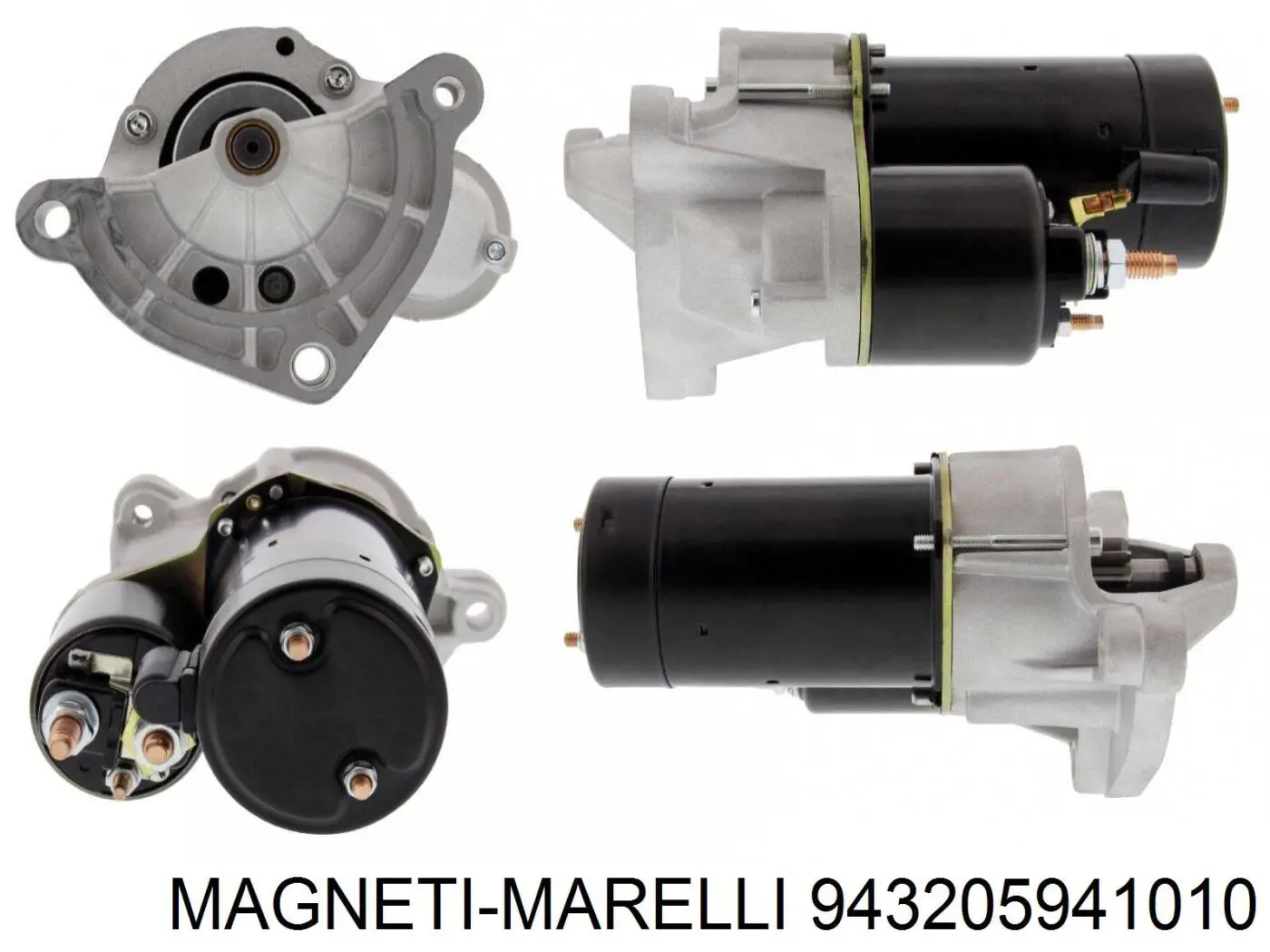Rozrusznik 943205941010 Magneti Marelli
