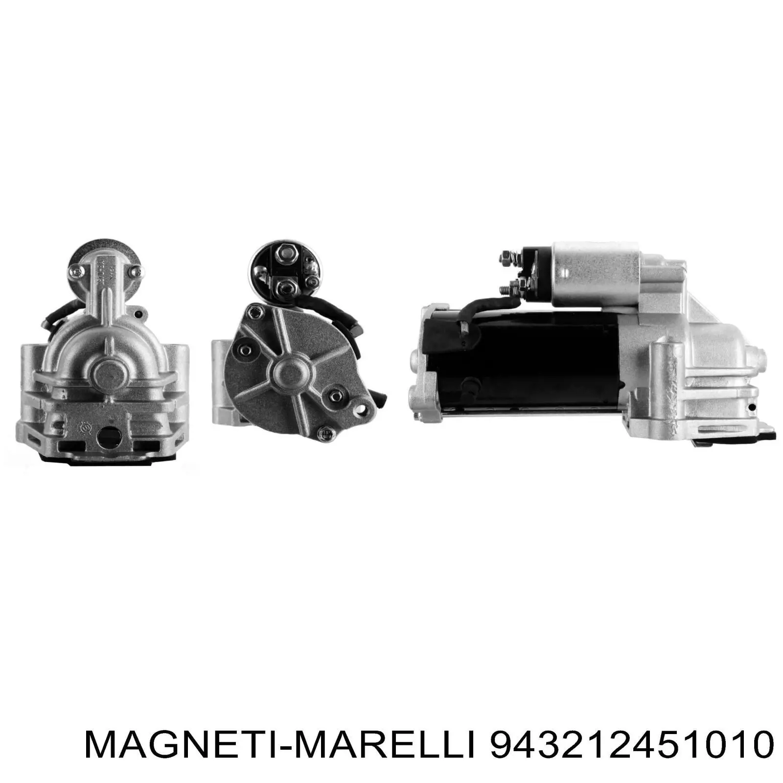 Rozrusznik 943212451010 Magneti Marelli