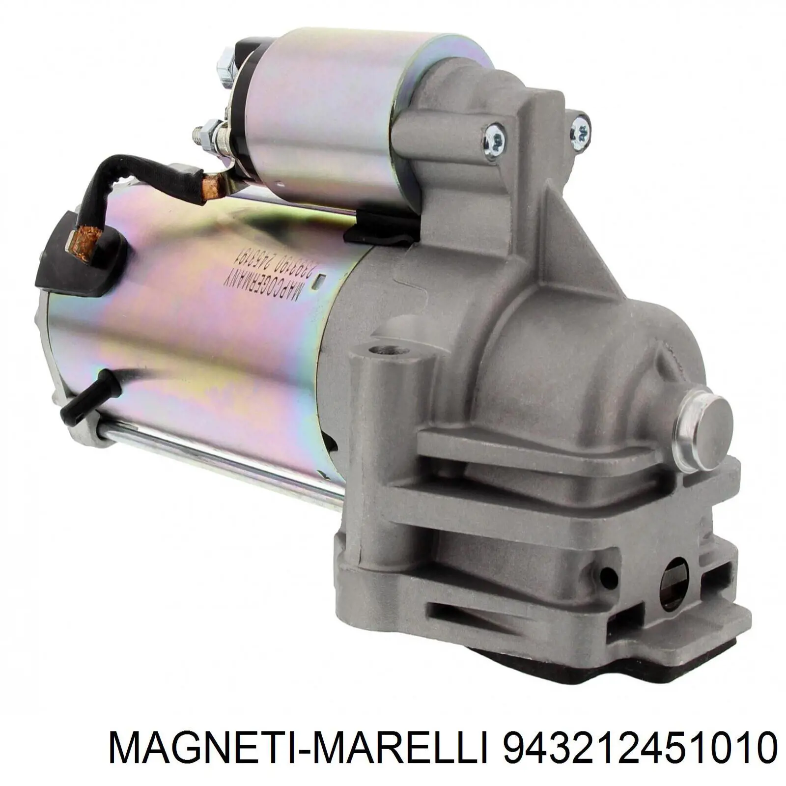 Do koszyka 943212451010 Magneti Marelli Rozrusznik