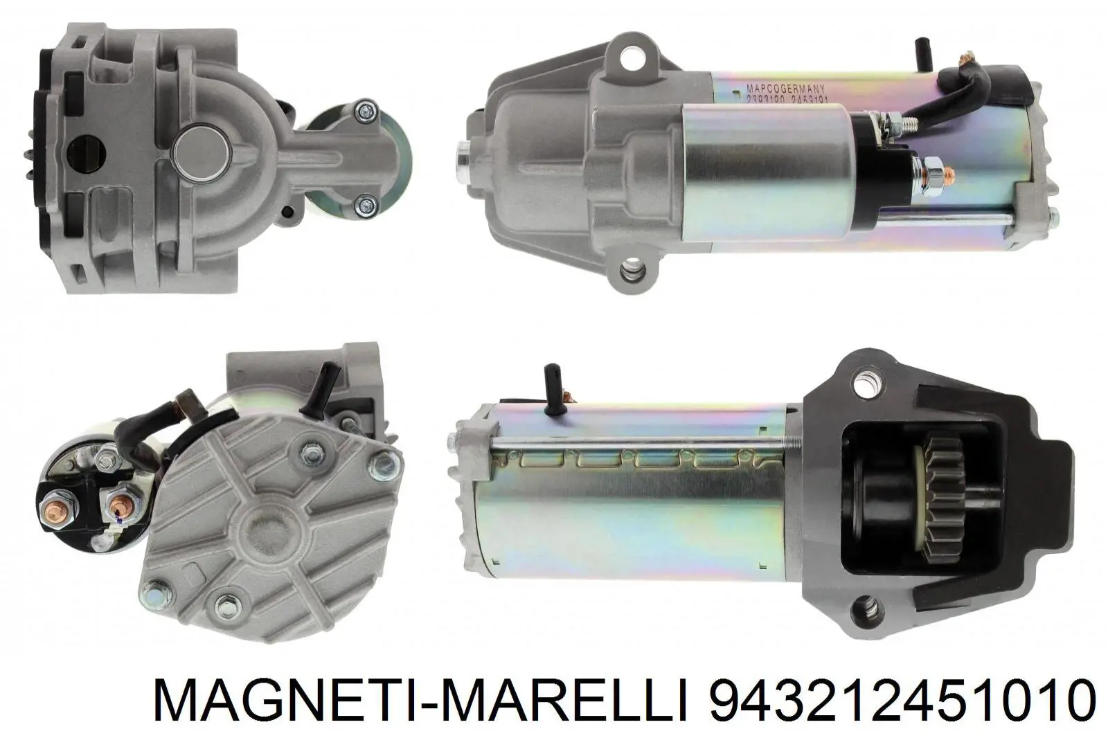 943212451010 Magneti Marelli Rozrusznik