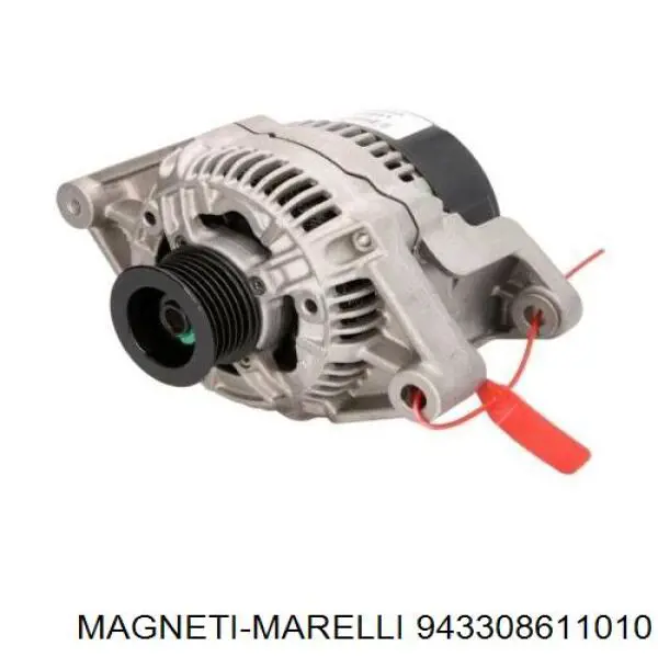 Do koszyka 943308611010 Magneti Marelli Alternator