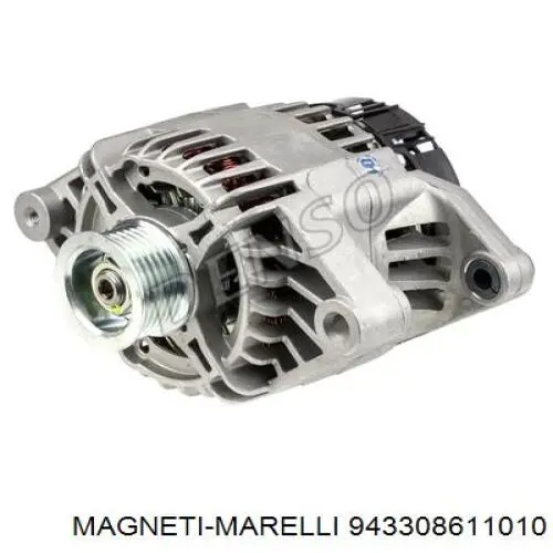 Alternator 943308611010 Magneti Marelli