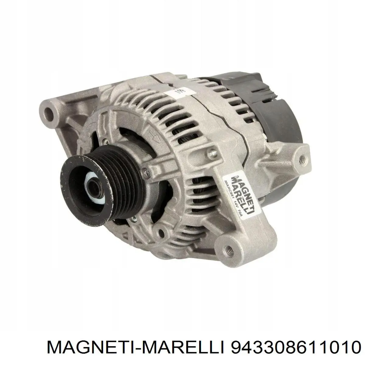 Alternator Magneti Marelli 943308611010 cena, od 69,45 USD
