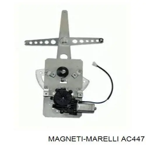 Mechanizm podnoszenia szyby drzwi przednich lewych Honda Civic VI hatchback (MA,MB) (1994 - 1997) cena, od 63,51 USD