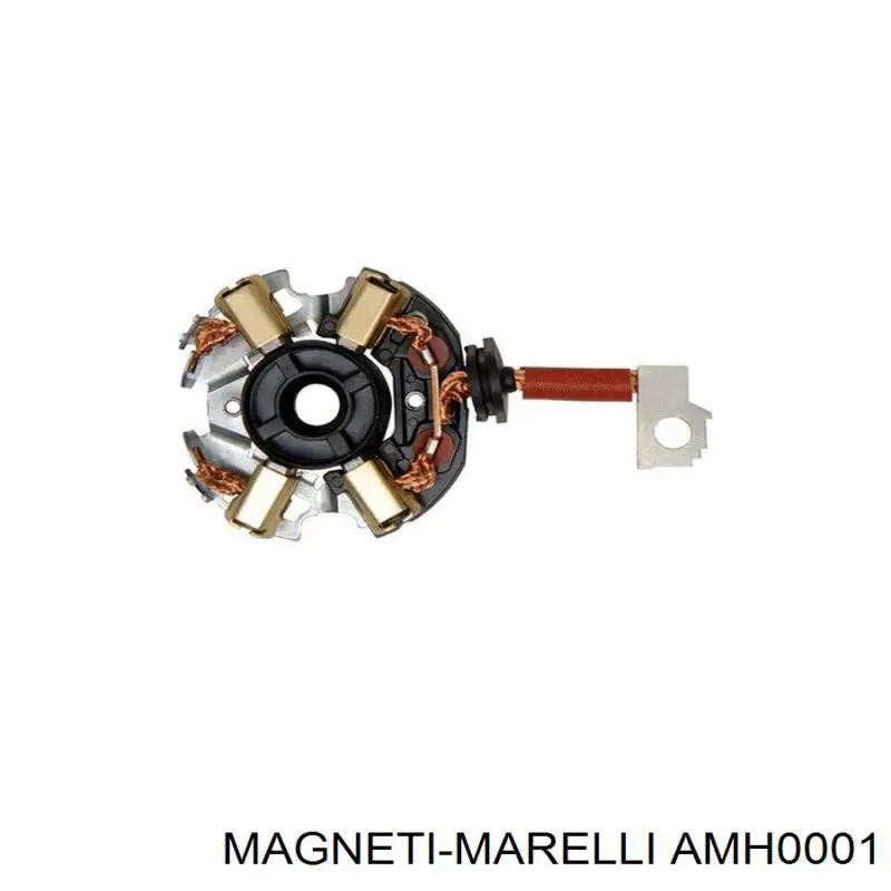 AMH0001 Magneti Marelli uchwyt szczotki rozrusznika