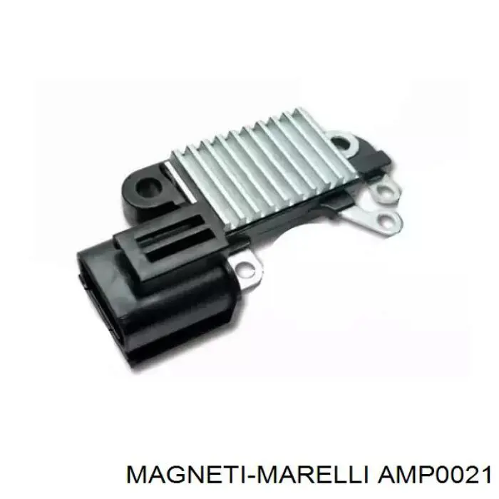 Regulator alternatora (przekaźnik ładowania) AMP0021 Magneti Marelli