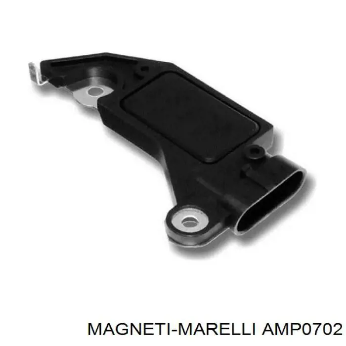 AMP0702 Magneti Marelli regulator alternatora (przekaźnik ładowania)