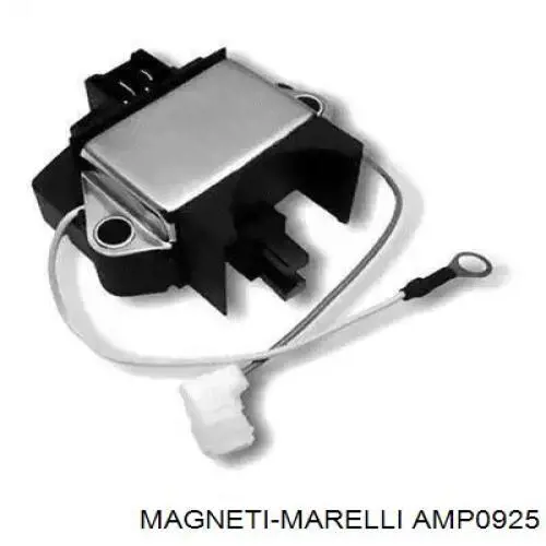 Regulator alternatora (przekaźnik ładowania) AMP0925 Magneti Marelli