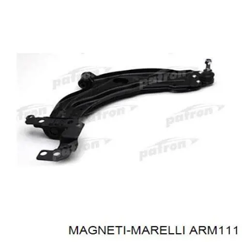 Wahacz zawieszenia przedniego dolny prawy ARM111 Magneti Marelli