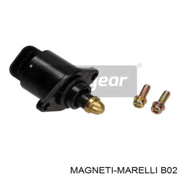 B02 Magneti Marelli Regulator biegu jałowego