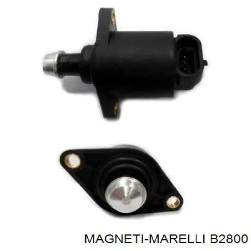 Regulator biegu jałowego B2800 Magneti Marelli