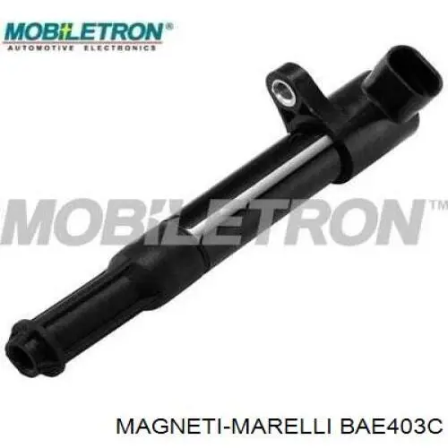 Do koszyka BAE403C Magneti Marelli Cewka zapłonowa