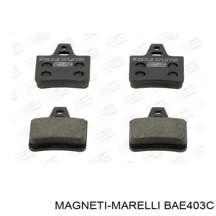 BAE403C Magneti Marelli Cewka zapłonowa