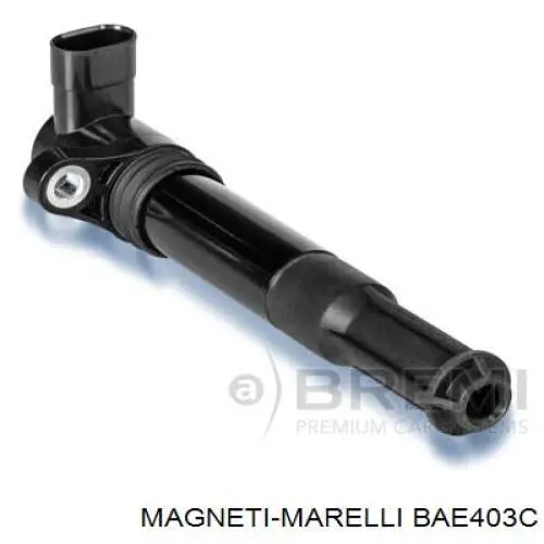 Do koszyka BAE403C Magneti Marelli Cewka zapłonowa