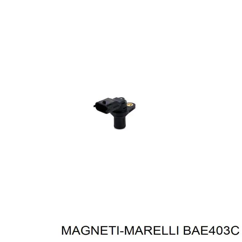 Do koszyka BAE403C Magneti Marelli Cewka zapłonowa