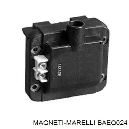 Do koszyka BAEQ024 Magneti Marelli Cewka zapłonowa