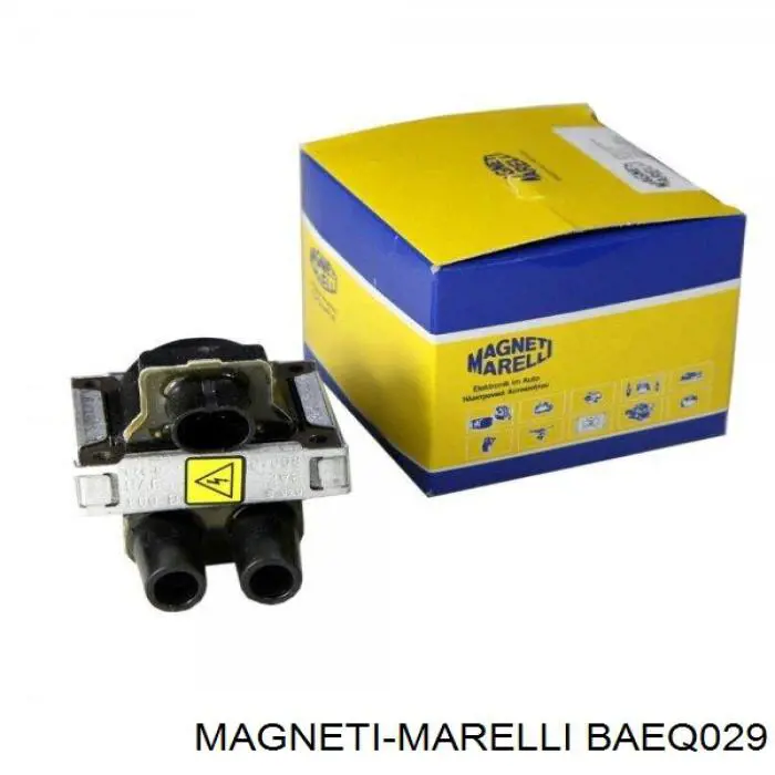 Cewka zapłonowa BAEQ029 Magneti Marelli
