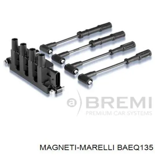 Cewka zapłonowa BAEQ135 Magneti Marelli