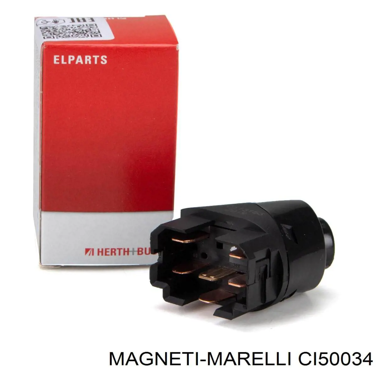 Kostka stacyjki zapłonowej CI50034 Magneti Marelli