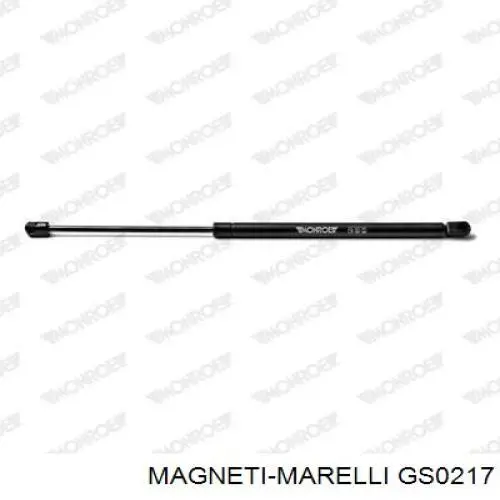 GS0217 Magneti Marelli Amortyzator klapy bagażnika (3/5 drzwi-tylnych)