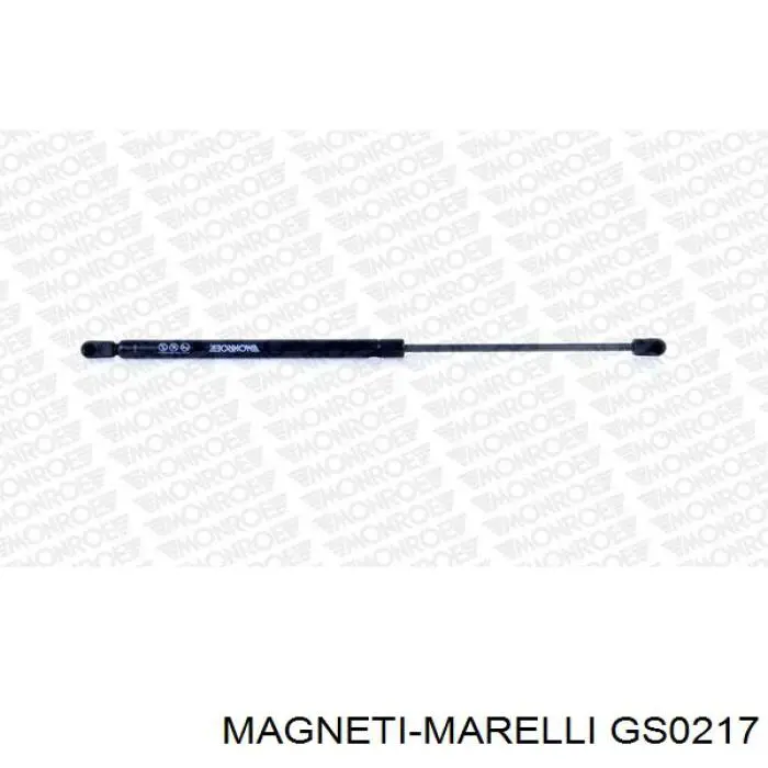 Amortyzator klapy bagażnika (3/5 drzwi-tylnych) Magneti Marelli GS0217 cena, od 11,41 USD