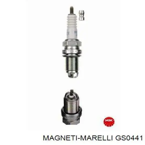 Amortyzator maski Magneti Marelli GS0441 cena, od 12,83 USD