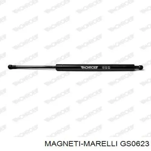 GS0623 Magneti Marelli Amortyzator klapy bagażnika (3/5 drzwi-tylnych)