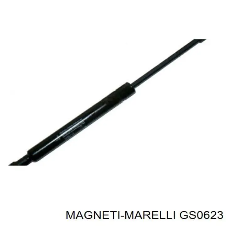Amortyzator klapy bagażnika (3/5 drzwi-tylnych) Magneti Marelli GS0623 cena, od 14,20 USD