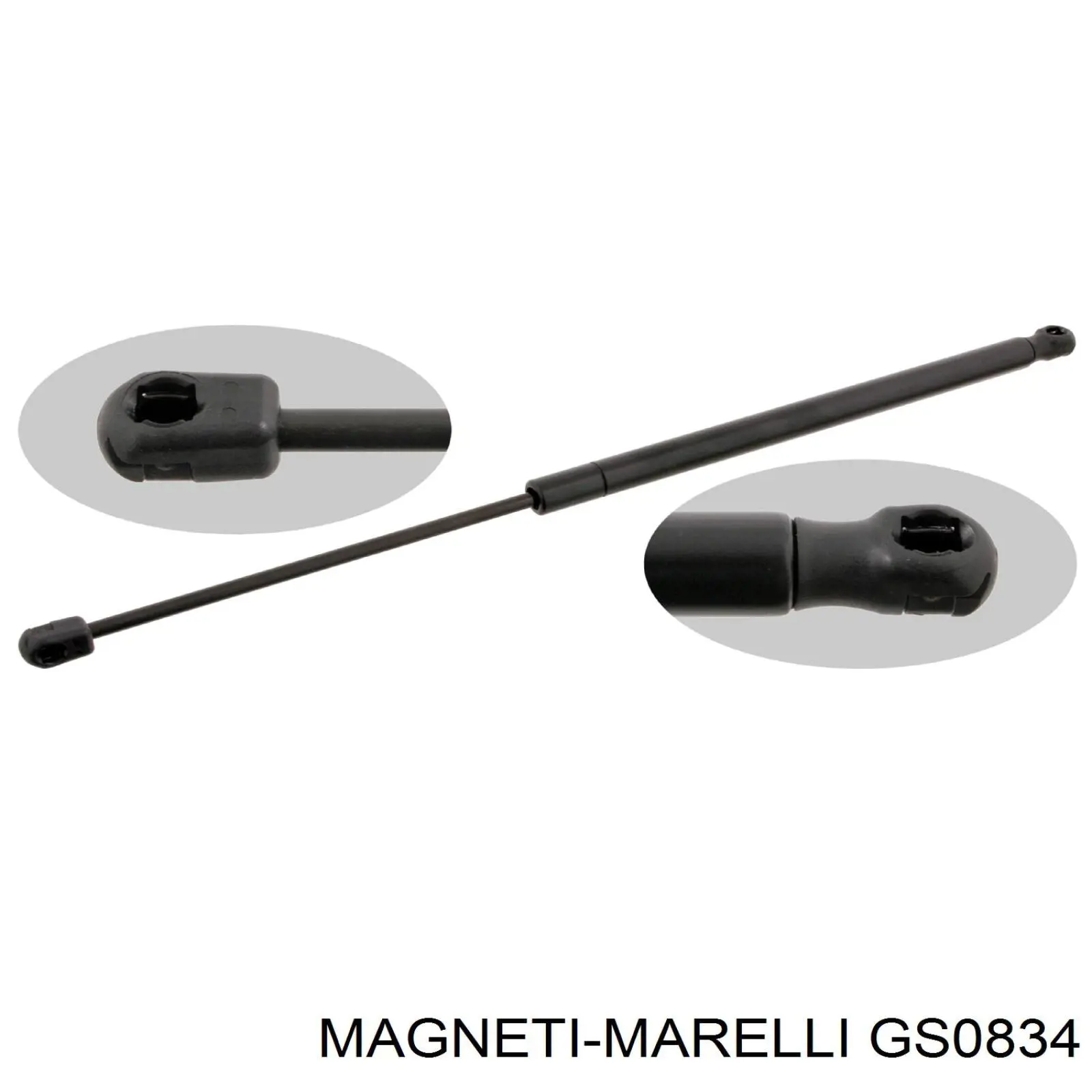 Amortyzator maski GS0834 Magneti Marelli