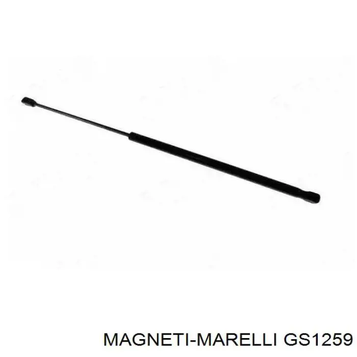 Amortyzator klapy bagażnika (3/5 drzwi-tylnych) Magneti Marelli GS1259