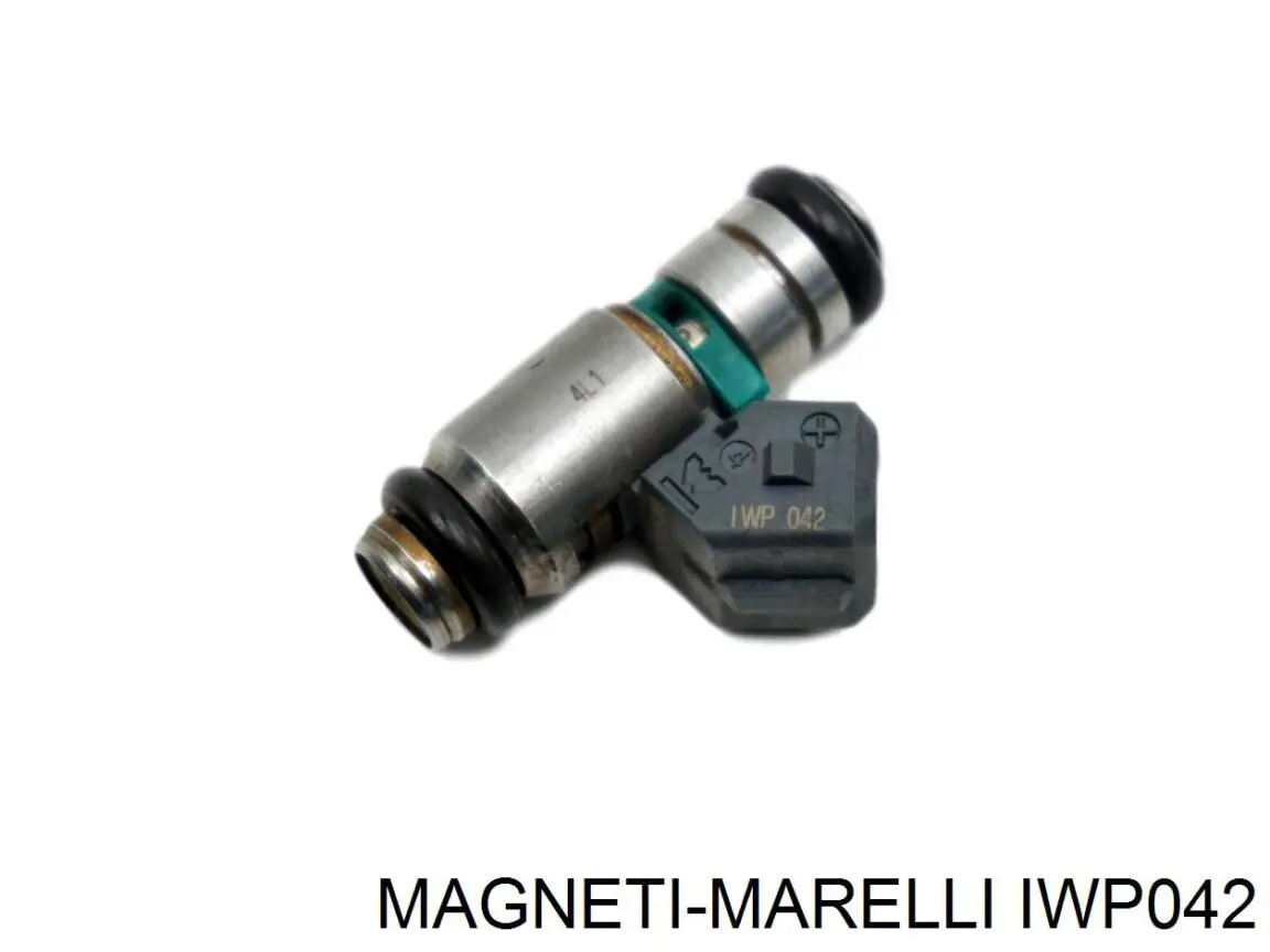 Do koszyka IWP042 Magneti Marelli Wtryskiwacz paliwa