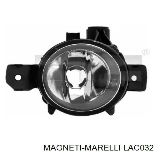 Lampa przeciwmgielna lewa Magneti Marelli LAC032 cena, od 78,32 USD