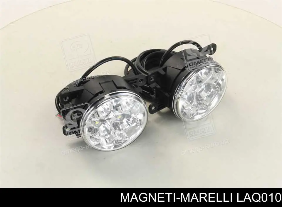 LAQ010 Magneti Marelli reflektor do jazdy dziennej lewy