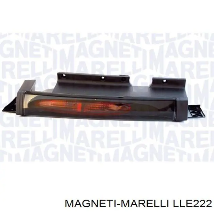 93852709 General Motors Lampa zespolona tylna lewa
