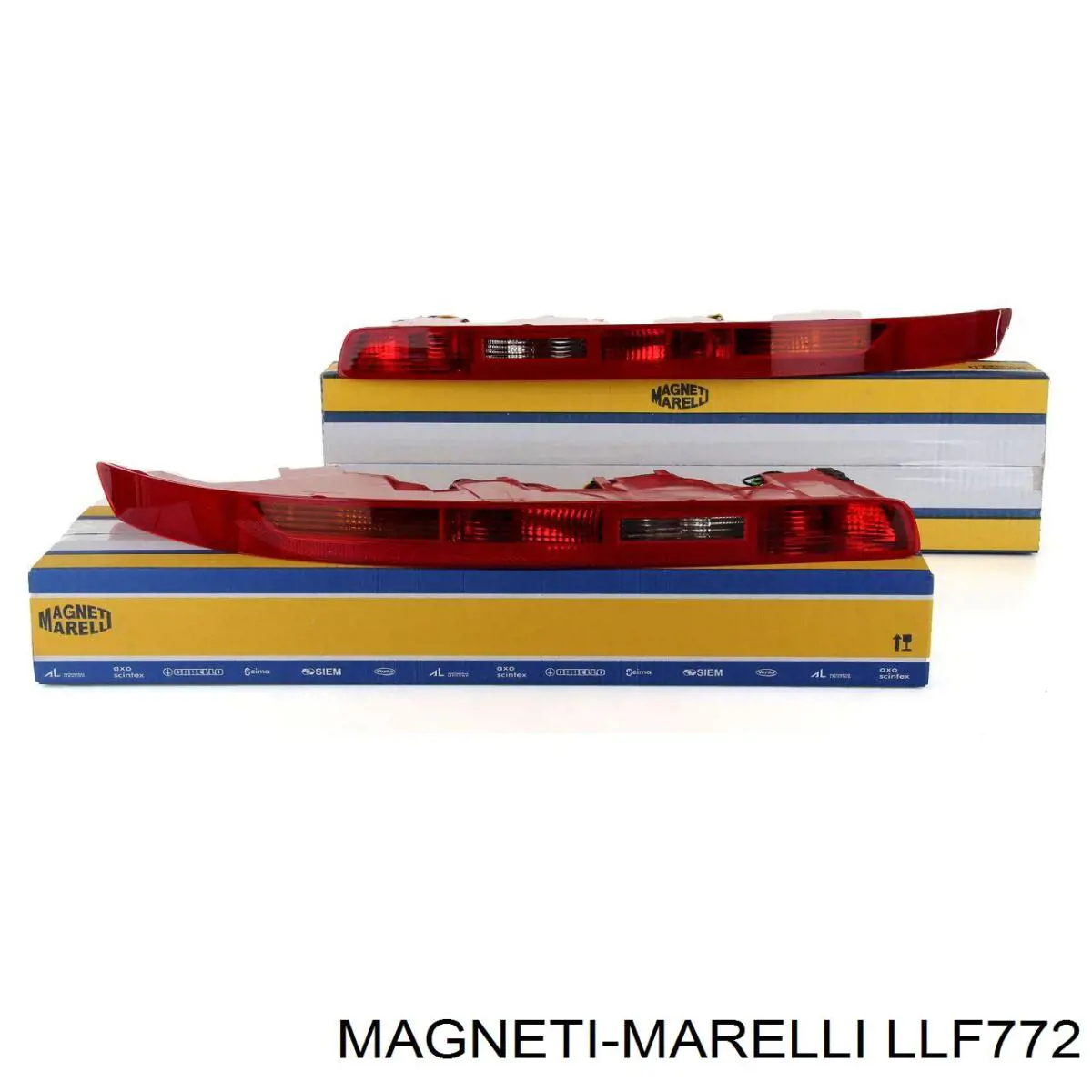 Lampa zespolona zderzaka tylnego lewa Magneti Marelli LLF772 cena, od 92,88 USD
