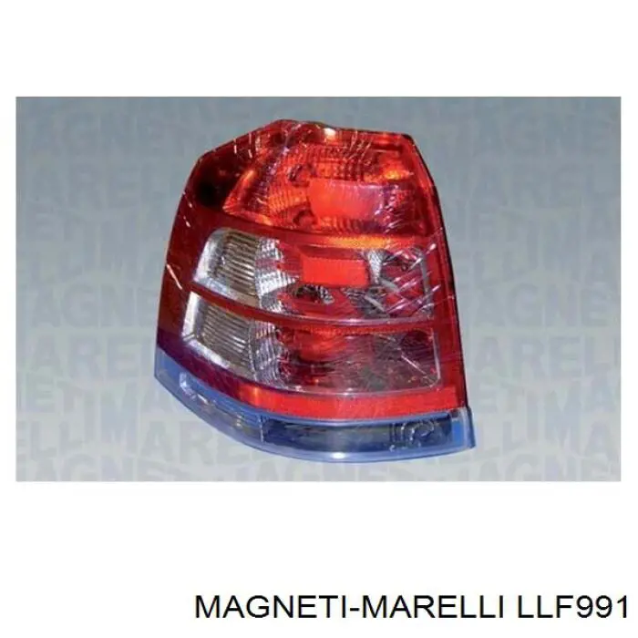 LLF991 Magneti Marelli Lampa zespolona tylna prawa