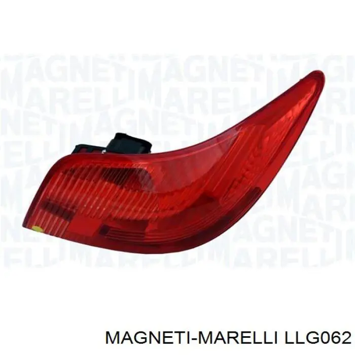 LLG062 Magneti Marelli Lampa zespolona tylna lewa