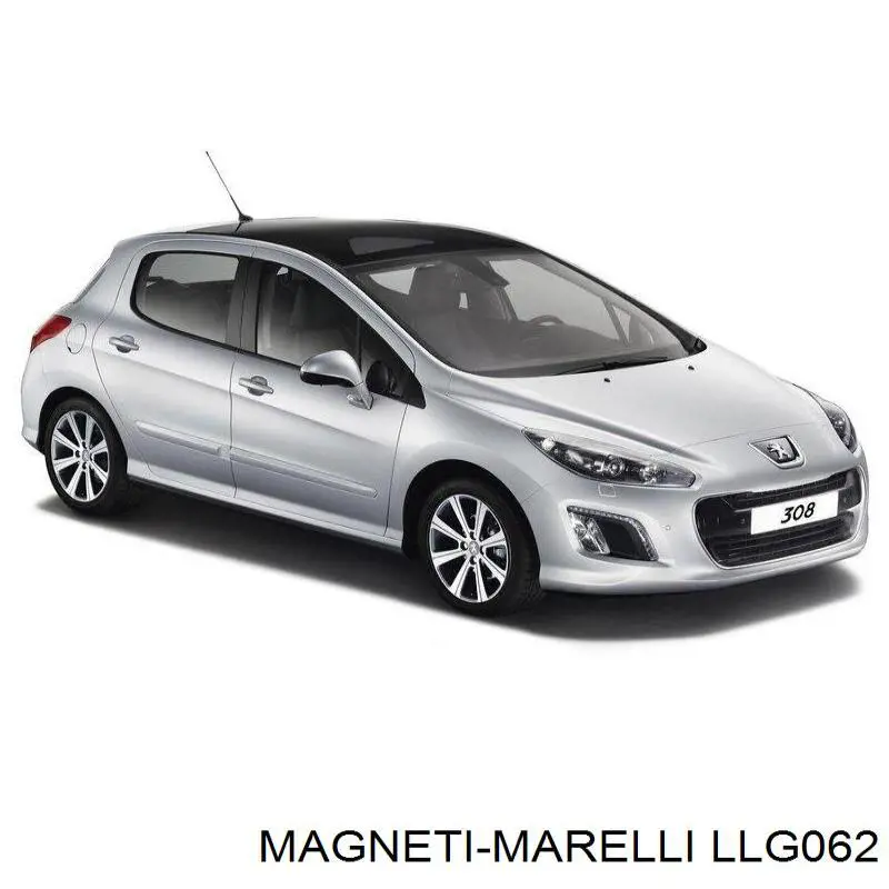 Lampa zespolona tylna lewa Magneti Marelli LLG062 cena, od 263,79 USD