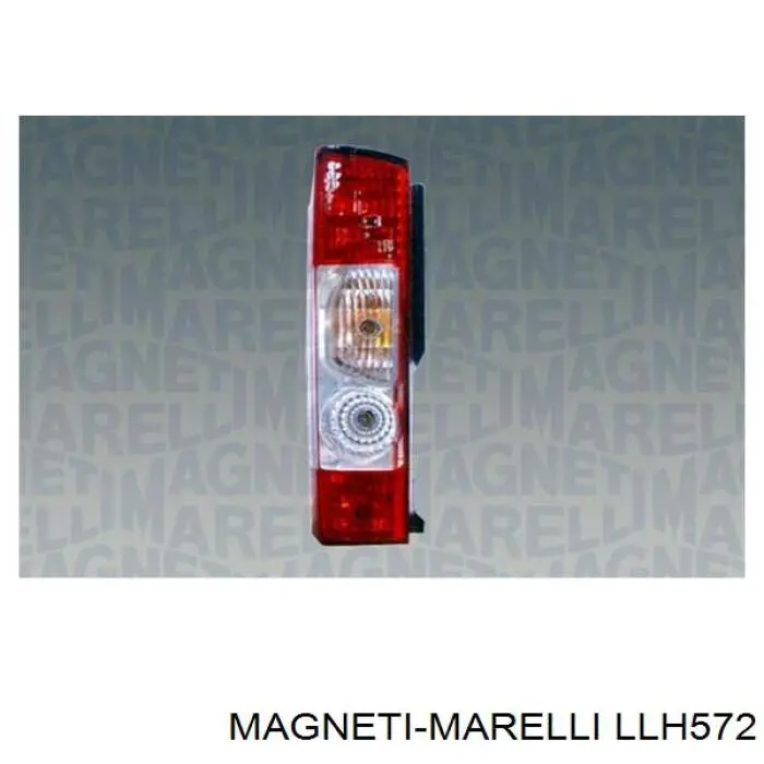 LLH572 Magneti Marelli Lampa zespolona tylna lewa