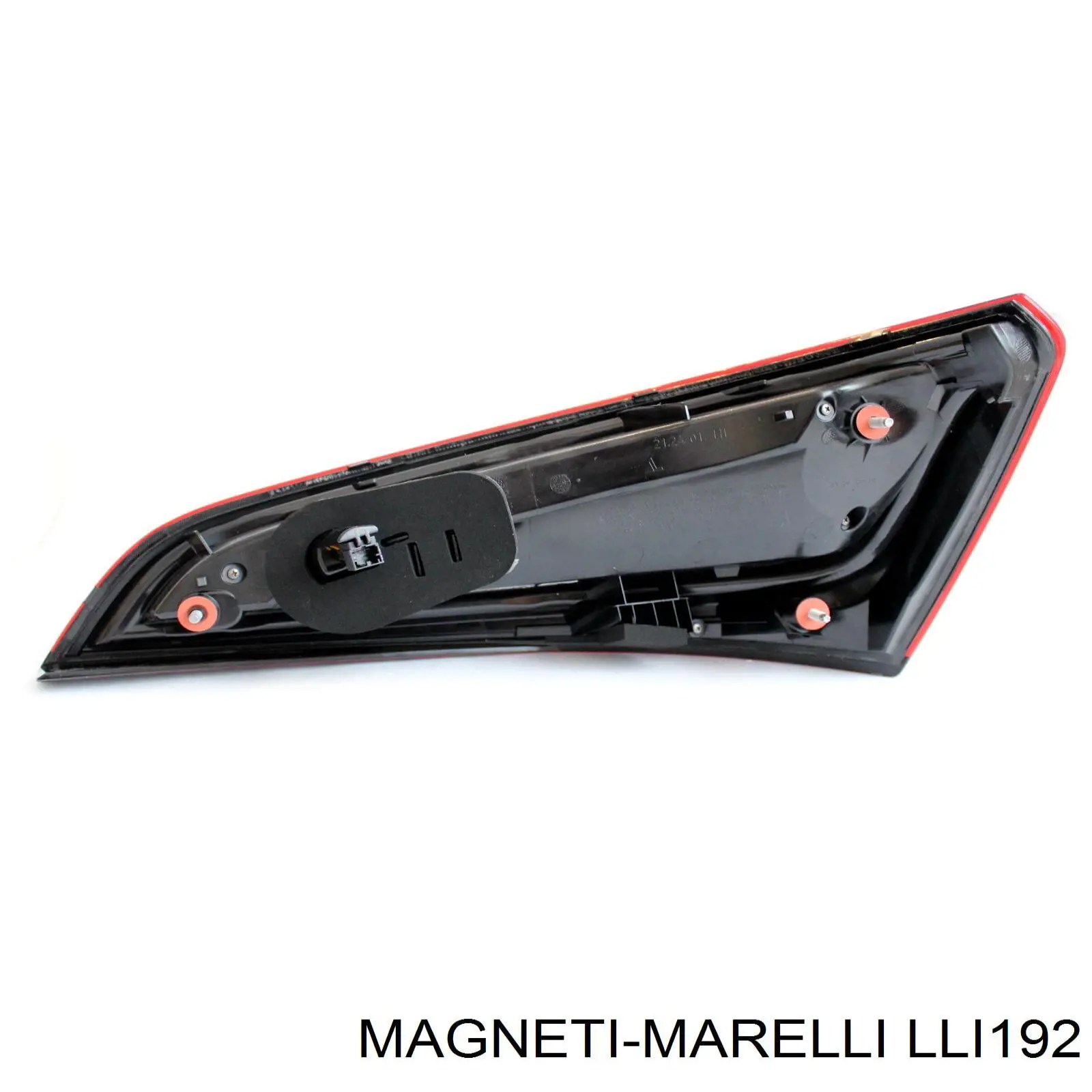 Lampa zespolona tylna lewa 4461941LAE Depo/Loro/Abakus