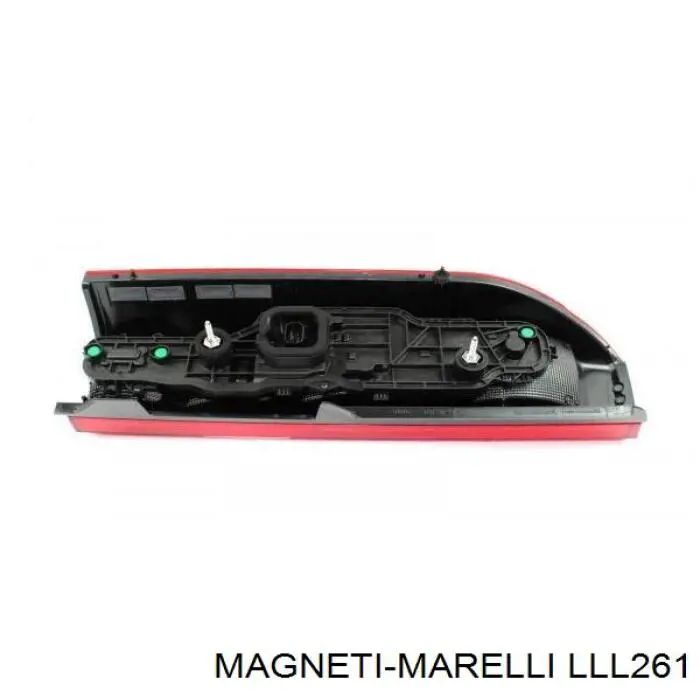 Do koszyka LLL261 Magneti Marelli Lampa zespolona tylna prawa