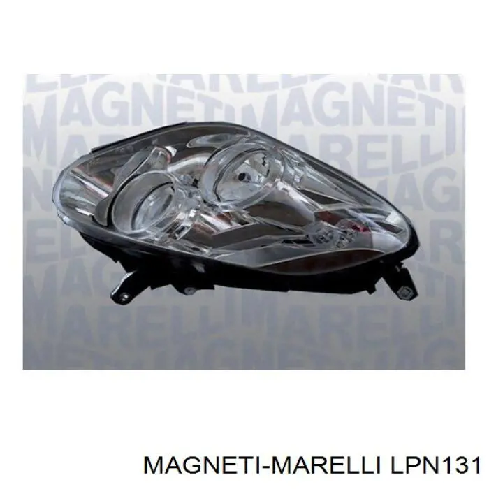 LPN131 Magneti Marelli Reflektor prawy
